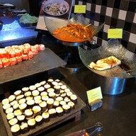 เมนูของร้าน Twist โรงแรม Movenpick