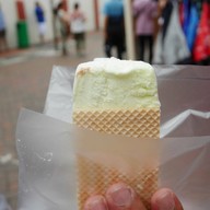 เมนูของร้าน Ice Cream Merlion