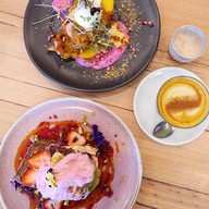 เมนูของร้าน Fledgling Espresso