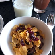 เมนูของร้าน Twist โรงแรม Movenpick