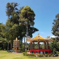 บรรยากาศ ศาลเจ้าพ่อเกาะช้าง