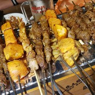 เมนูของร้าน Bbq Box 串燒工坊