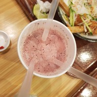 เมนูของร้าน Boost Juice Bar