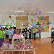 บรรยากาศ ร้านพิกุลเกษตรภัณฑ์