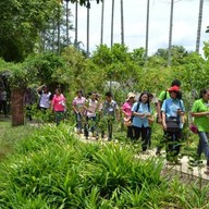 บรรยากาศ ร้านพิกุลเกษตรภัณฑ์