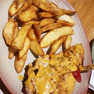 เมนูของร้าน Nandos's Changi Airport Terminal 2