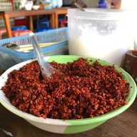 ข้าวเปียกปากหมา