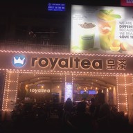 royaltea Ho Chi Min