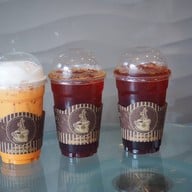 เมนูของร้าน Drago Cup Cafe นางเลิ้ง