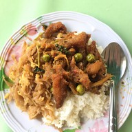 ร้าน..แกงฝน ข้าวแกงรสเด็ด