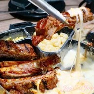 เมนูของร้าน James Cheese centralwOrld