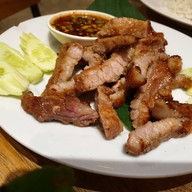 เมนูของร้าน ส้มตำ เฌอ เฌอ ระยอง ตากสิน
