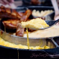 เมนูของร้าน James Cheese centralwOrld