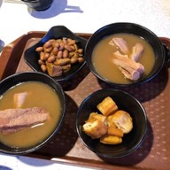 เมนูของร้าน Ng Ah Sio Bak Kut Teh