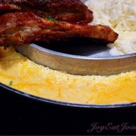 เมนูของร้าน James Cheese centralwOrld