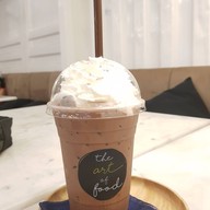 เมนูของร้าน The art of food ดิอาร์ตออฟฟู้ด The art of food สาขาแบริ่ง