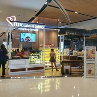 หน้าร้าน MX Cakes & Bakery ไซเบอร์เวิลด์ ทาวเวอร์