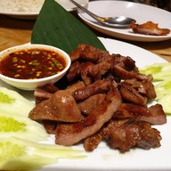 เมนูของร้าน ส้มตำ เฌอ เฌอ ระยอง ตากสิน