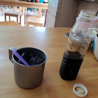 เมนูของร้าน โตเกาเหลาเนื้อ ศรีราชา