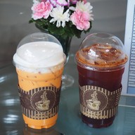 เมนูของร้าน Drago Cup Cafe นางเลิ้ง
