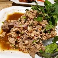 เมนูของร้าน ส้มตำ เฌอ เฌอ ระยอง ตากสิน