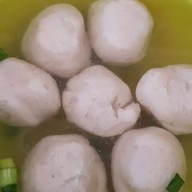 เมนูของร้าน Thye Hong Handmade Fishball Noodle