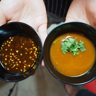 เมนูของร้าน หม่าล่าทั่ง ชาบูหม่าล่า ชาบูน้ำดำ by 14ชาบู