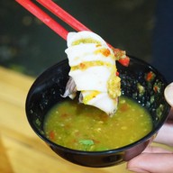 เมนูของร้าน หม่าล่าทั่ง ชาบูหม่าล่า ชาบูน้ำดำ by 14ชาบู