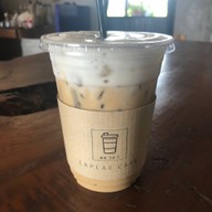 เมนูของร้าน ลับแลคาเฟ่