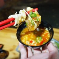 เมนูของร้าน หม่าล่าทั่ง ชาบูหม่าล่า ชาบูน้ำดำ by 14ชาบู