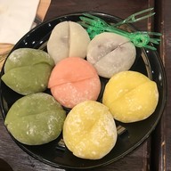 เมนูของร้าน Mo-Mo-Paradise เซ็นทรัลปิ่นเกล้า