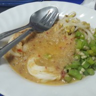 เมนูของร้าน วันดา