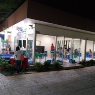 ร้านลาบเมืองยศ รามอินทรา