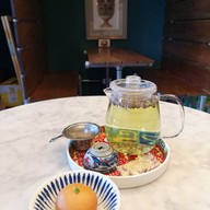 เมนูของร้าน Lhong Tou Cafe เยาวราช