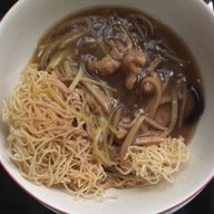 เมนูของร้าน เจริญนคร สกาล่า เจริญนคร