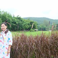 บรรยากาศ สะพานฮอมฮัก