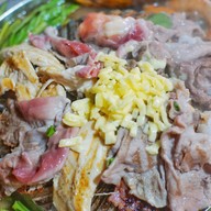 เมนูของร้าน หม่าล่าทั่ง ชาบูหม่าล่า ชาบูน้ำดำ by 14ชาบู