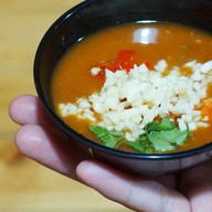 เมนูของร้าน หม่าล่าทั่ง ชาบูหม่าล่า ชาบูน้ำดำ by 14ชาบู