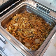 เมนูของร้าน Garden Cafe