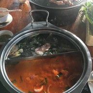 ซุ้มสบายบุฟเฟ่ต์