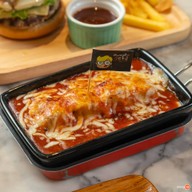 เมนูของร้าน Hungry Nerd Steak &  Pasta ราชเทวี