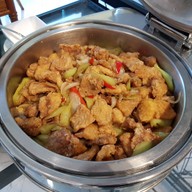 เมนูของร้าน Garden Cafe