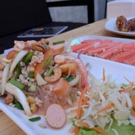 เมนูของร้าน สาธารณะ+สุข Hatyai