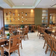 บรรยากาศ Garden Cafe