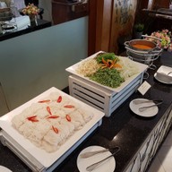 เมนูของร้าน Garden Cafe