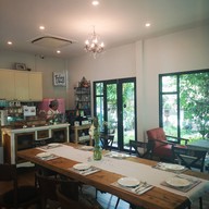 บรรยากาศ Talaychan Patisserie Rama 9