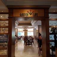 หน้าร้าน Garden Cafe