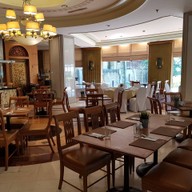 บรรยากาศ Garden Cafe