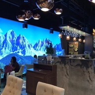 Inthanin Coffee สนามบินดอนเมือง