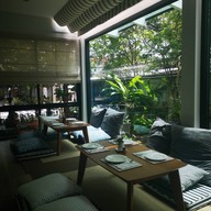 บรรยากาศ Talaychan Patisserie Rama 9